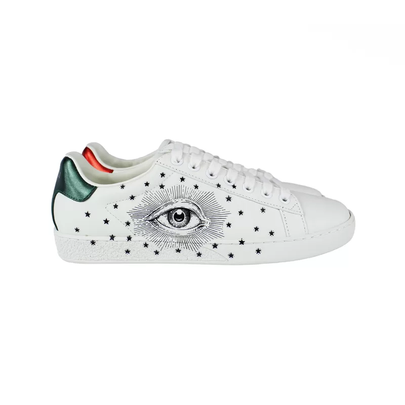 Tenis best sale estilo gucci