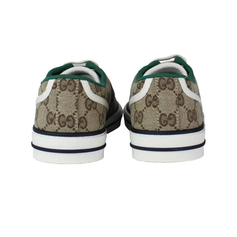 Tenis gucci con cheap franja