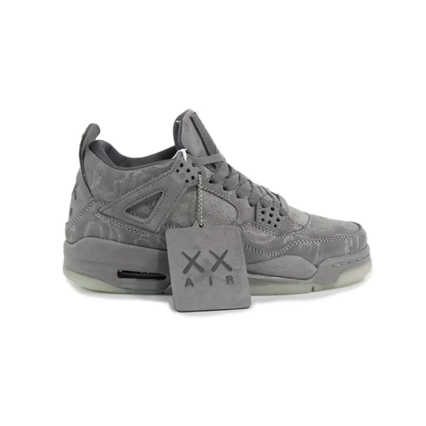 Air Jordan 4 Retro Kaws