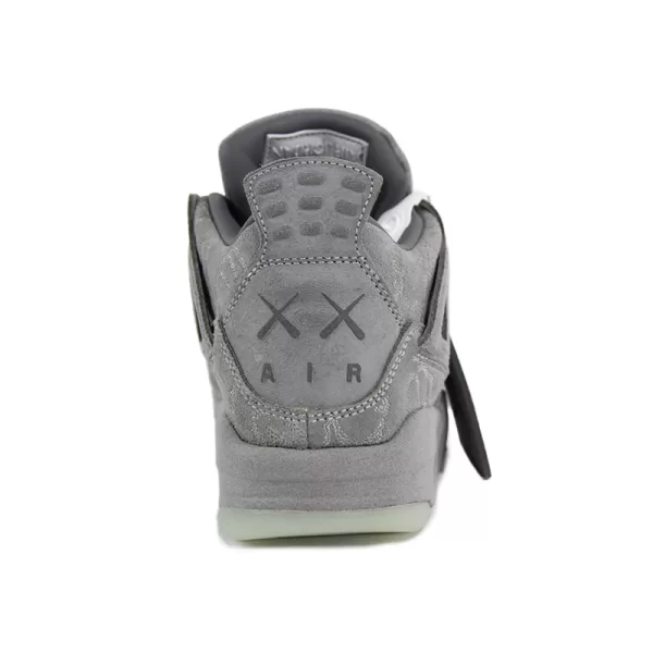 Air Jordan 4 Retro Kaws - Imagen 4