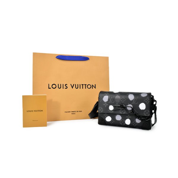 Bolsa Multi Pochette Accessoires​ LV x YK - Imagen 9