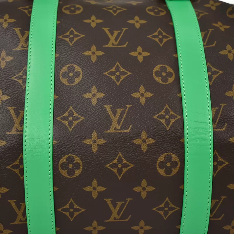 Las mejores ofertas en Verde Louis Vuitton Keepall Bolsas y bolsos para  Mujer