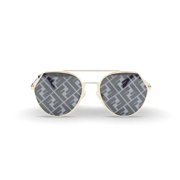 Lentes de sol Fendi