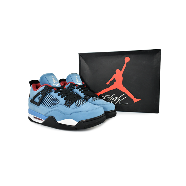 Air Jordan 4 Retro "University Blue" - Imagen 12