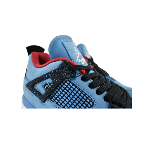 Air Jordan 4 Retro "University Blue" - Imagen 3