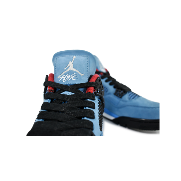 Air Jordan 4 Retro "University Blue" - Imagen 2