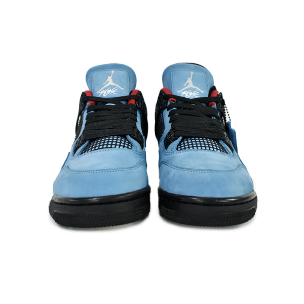 Air Jordan 4 Retro "University Blue" - Imagen 10