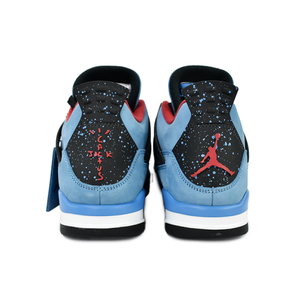 Air Jordan 4 Retro "University Blue" - Imagen 9