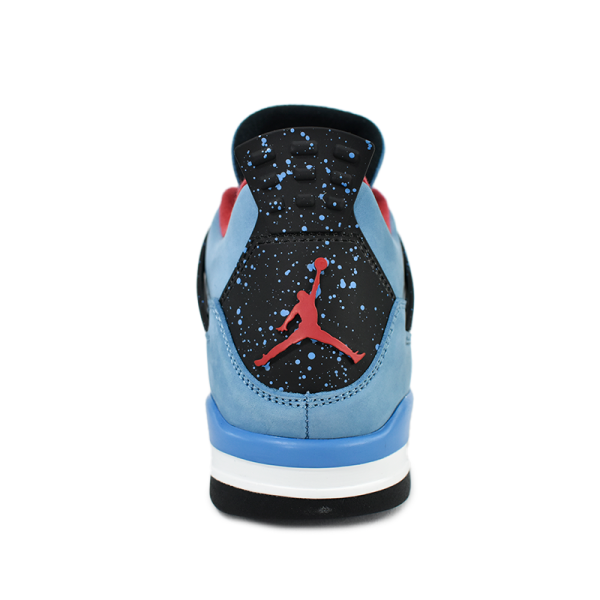 Air Jordan 4 Retro "University Blue" - Imagen 8