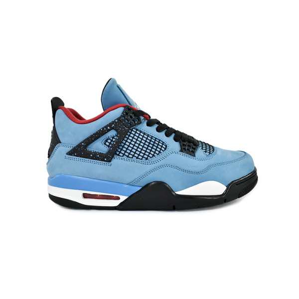 Air Jordan 4 Retro "University Blue"