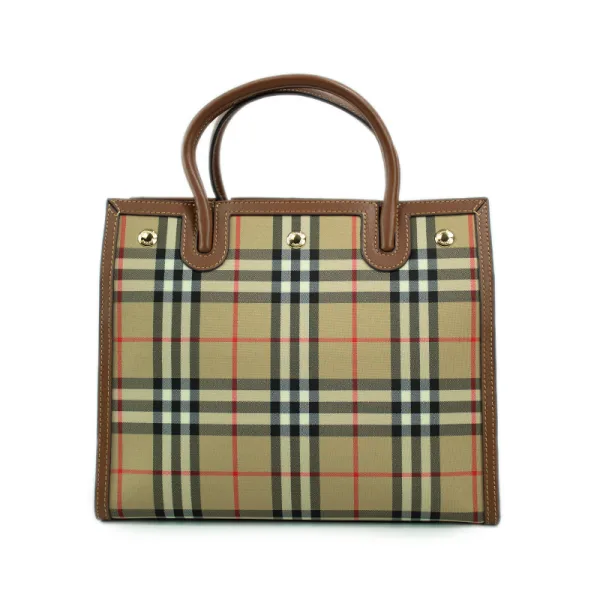 Bolso tote London BURBERRY