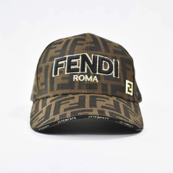 Nailon FF Fendi Roma