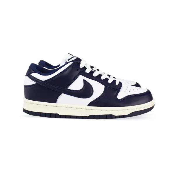 Nike Dunk Low Vintage Navy